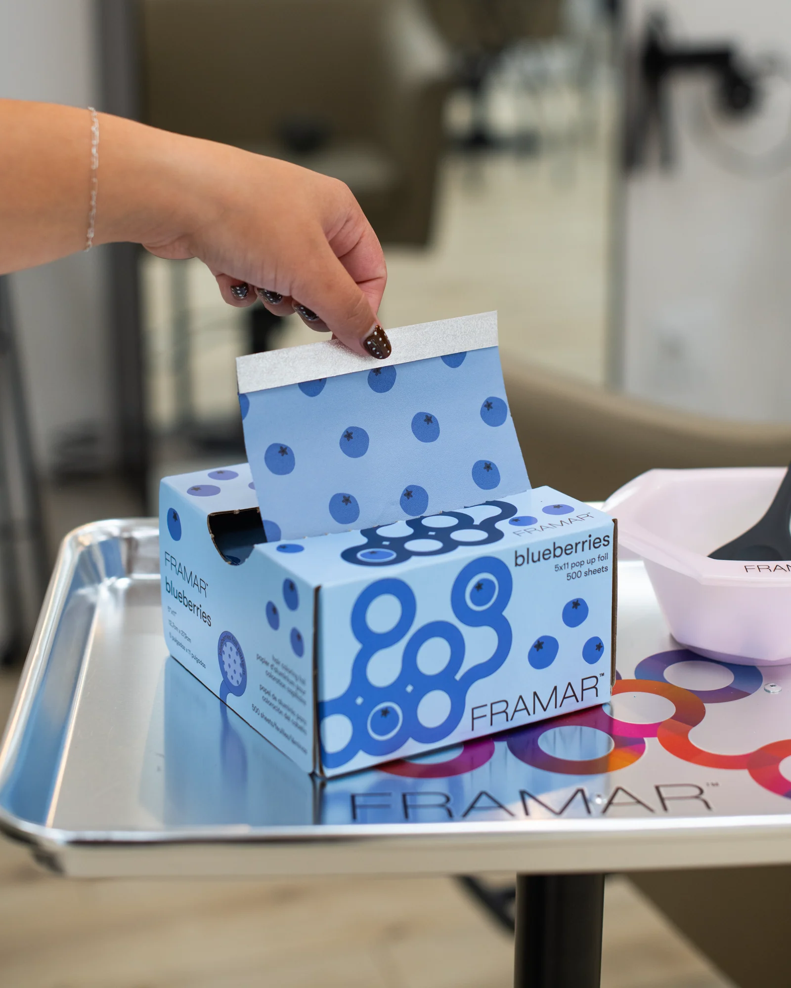 Blueberries - Pop Up - Image 4