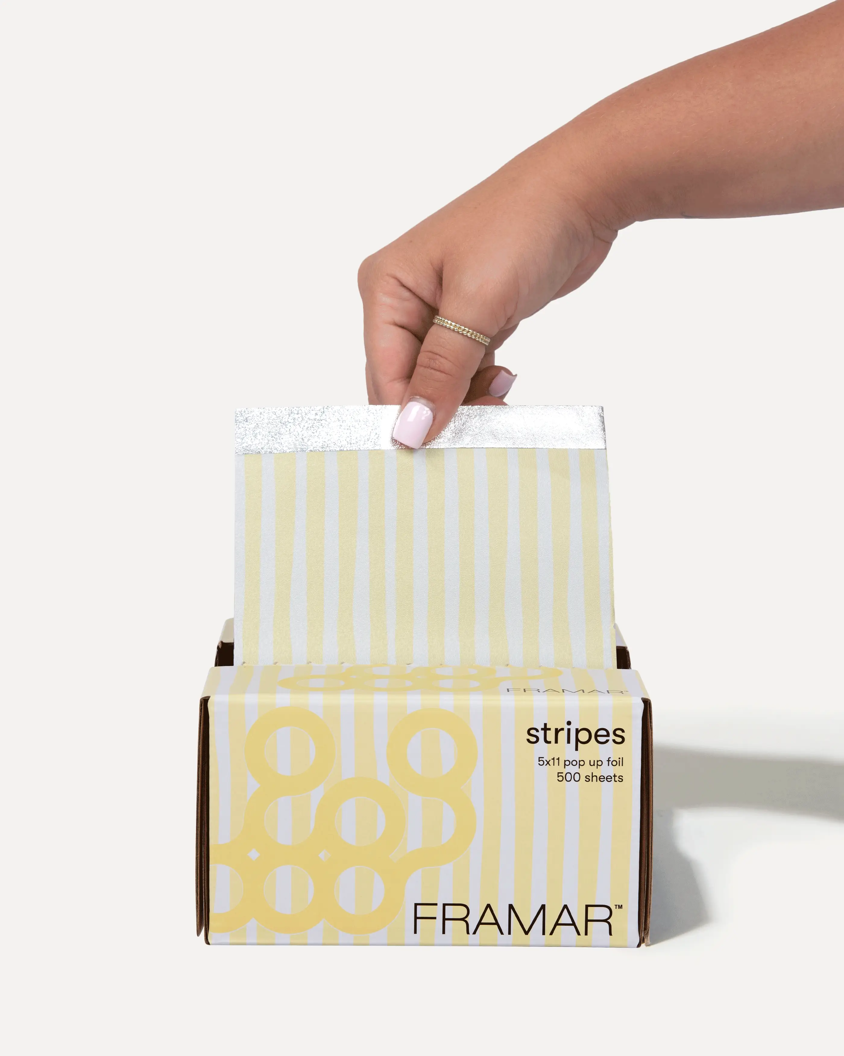 5x11 Pop Up - Butter Stripes - Image 2