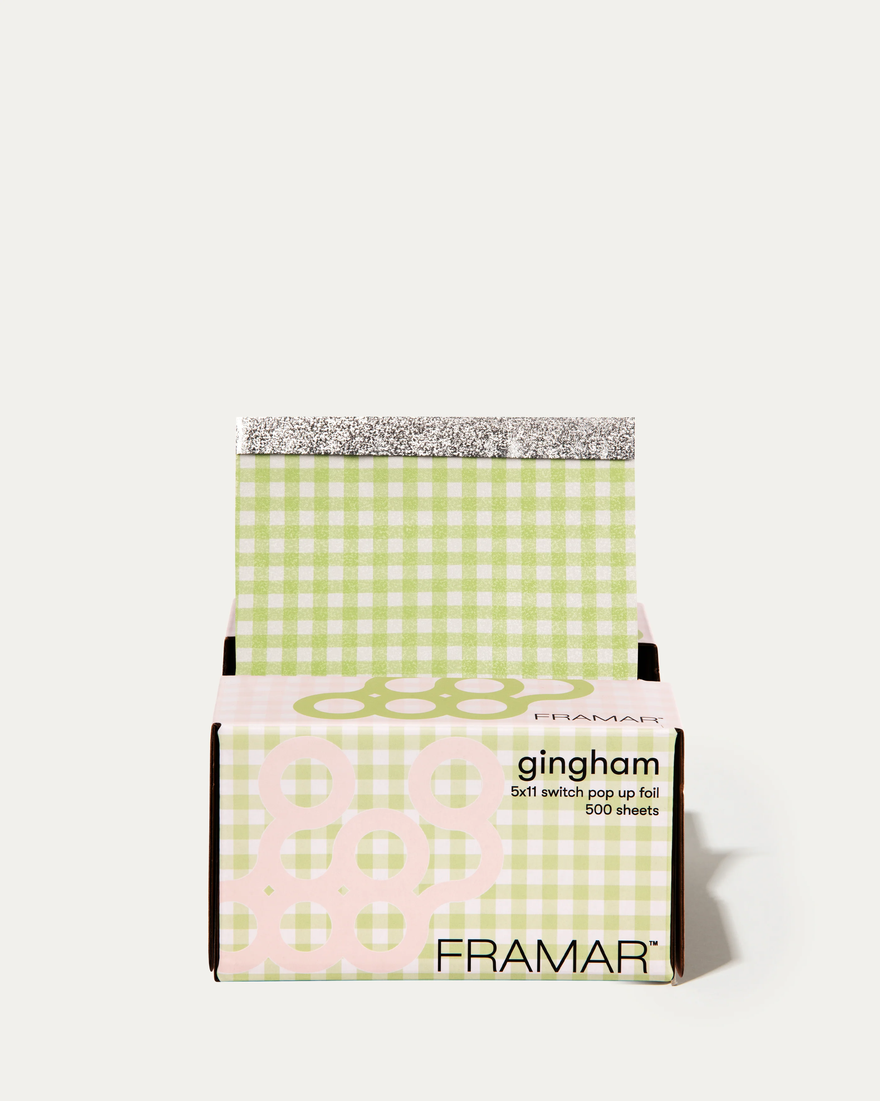 Pink & Green Gingham Switch - Pop Up - Image 2