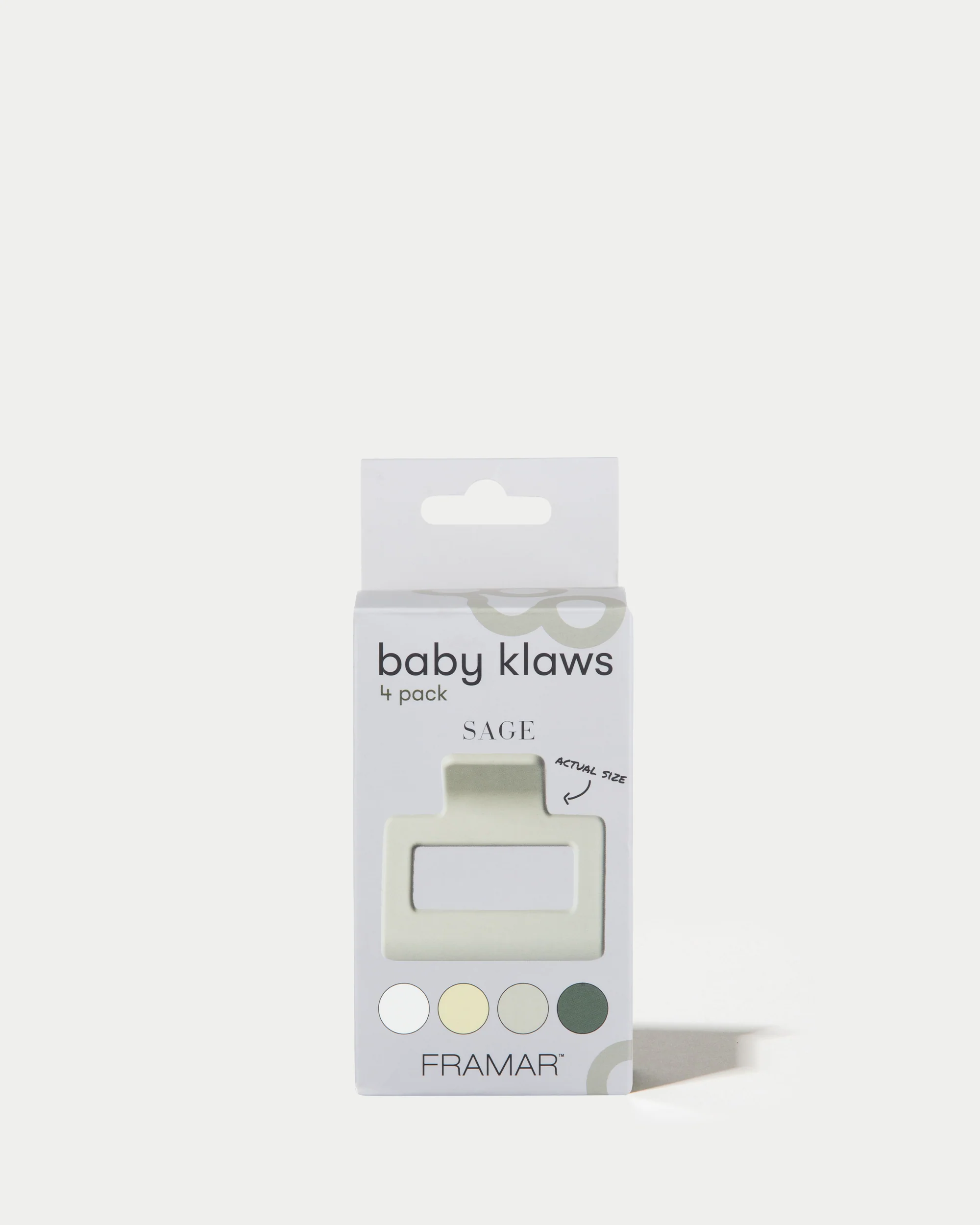 Baby Klaws - Sage - Image 2