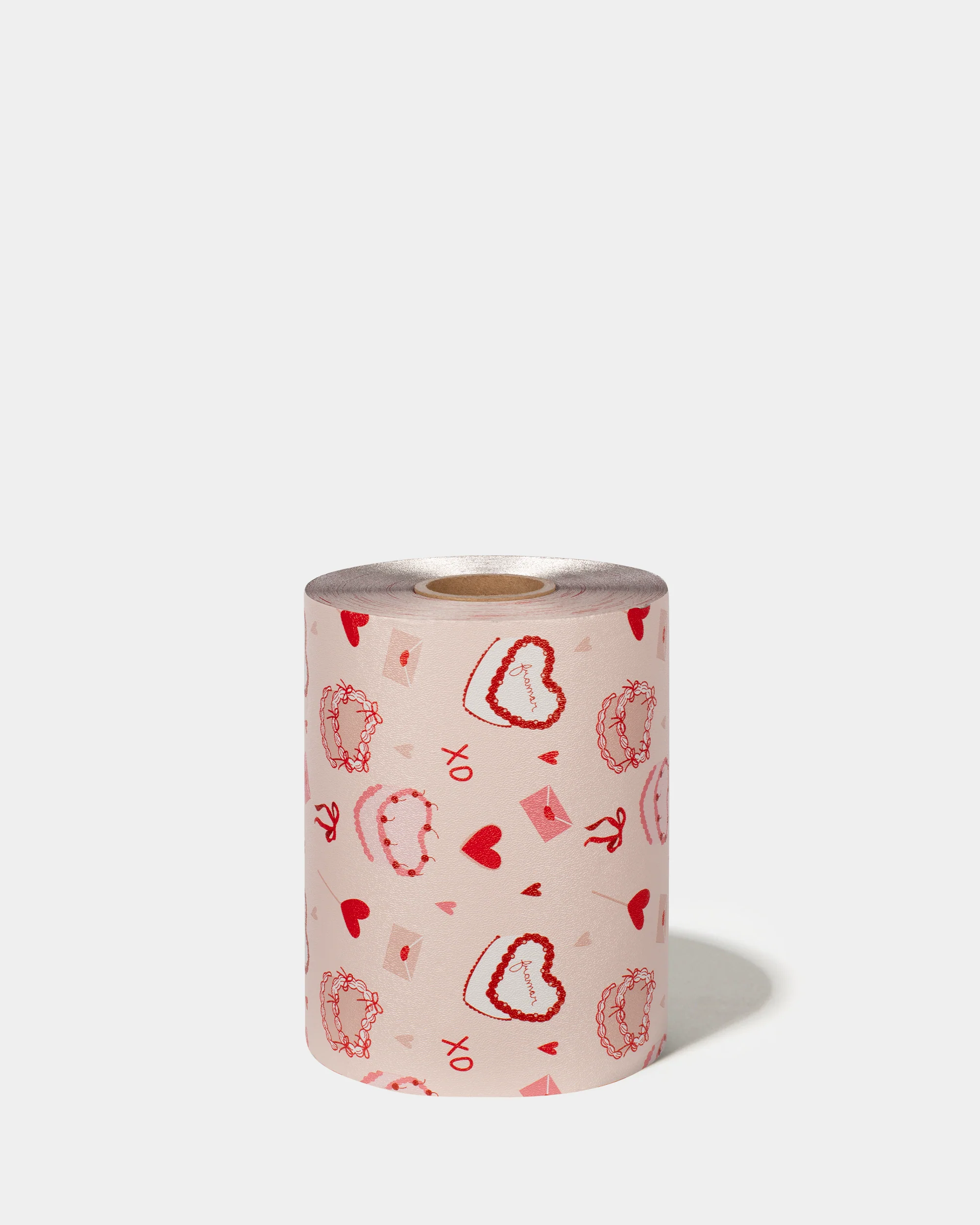Cake My Day - Embossed Roll