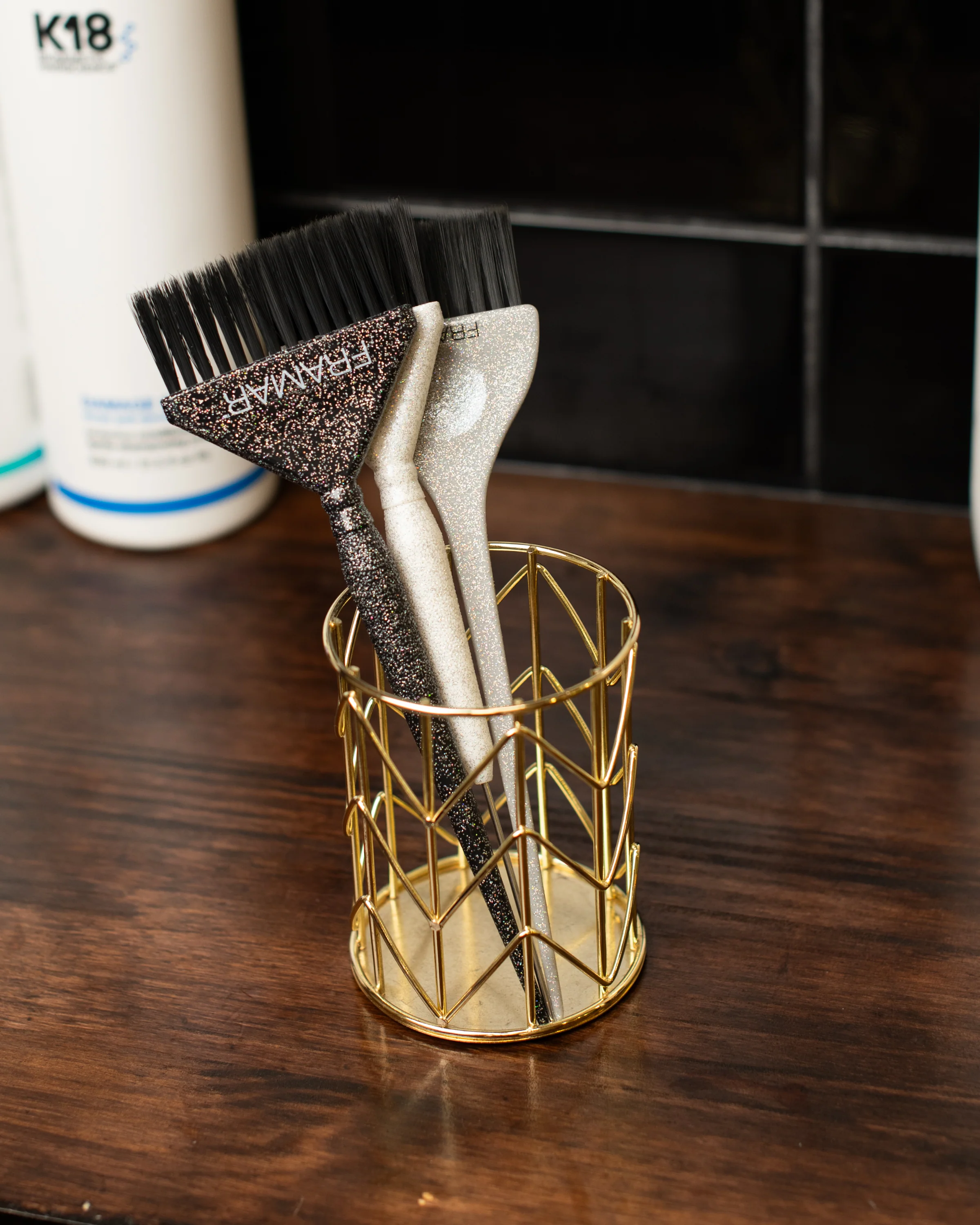 Family Pack Brush Set  - Glitter - Image 4