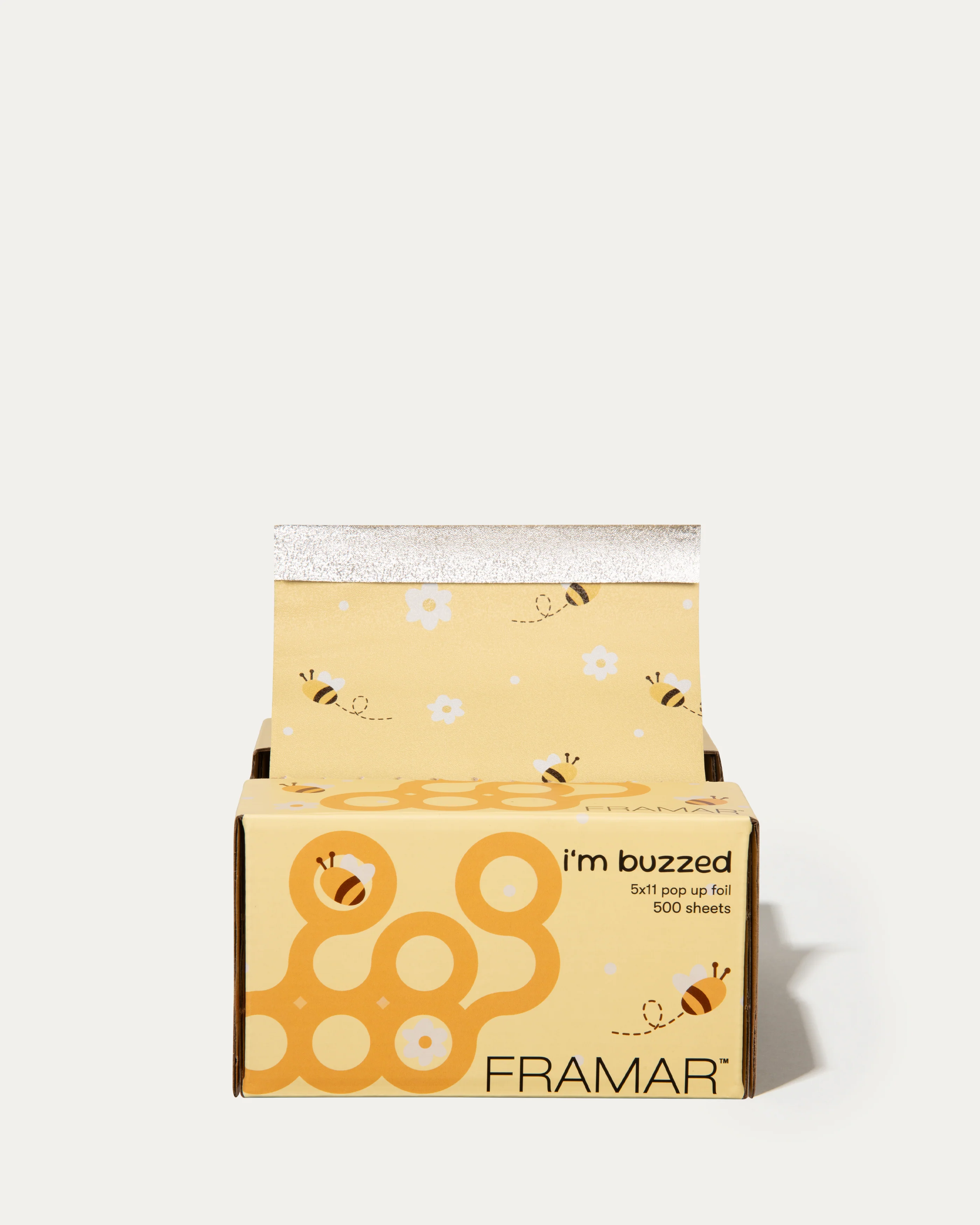I'm Buzzed - 5x11 Pop Up 500 Sheets